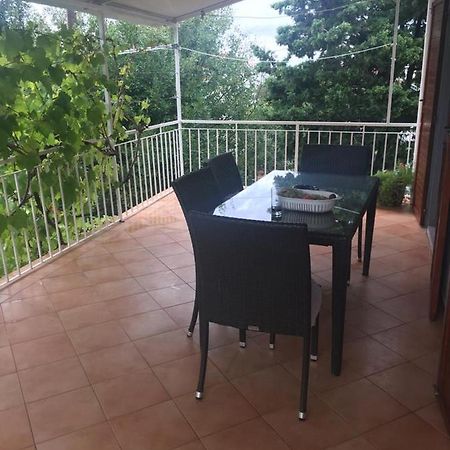 Smilje Apartamento Seline Exterior foto