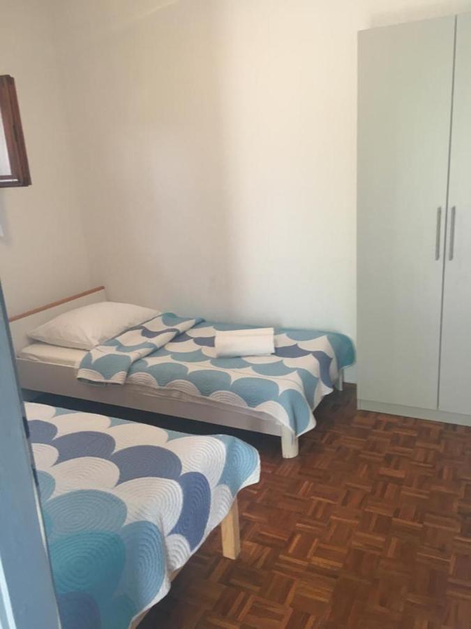 Smilje Apartamento Seline Exterior foto