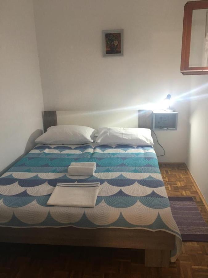 Smilje Apartamento Seline Exterior foto