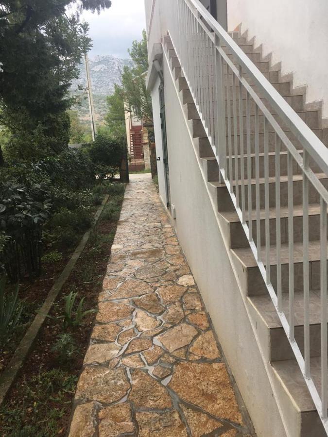 Smilje Apartamento Seline Exterior foto