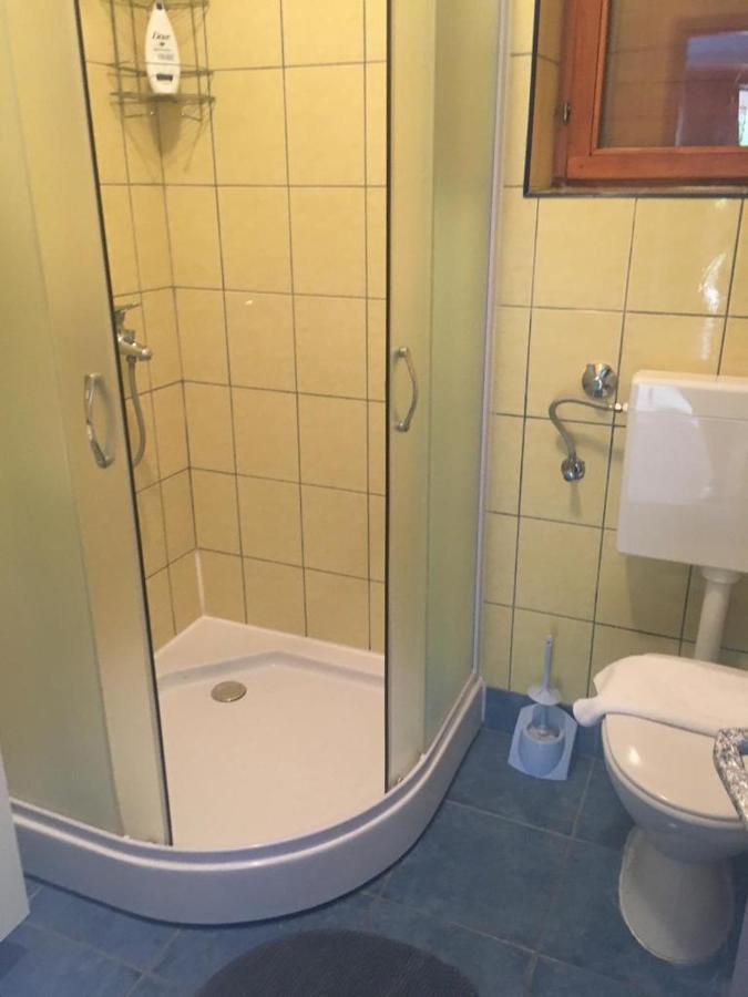 Smilje Apartamento Seline Exterior foto