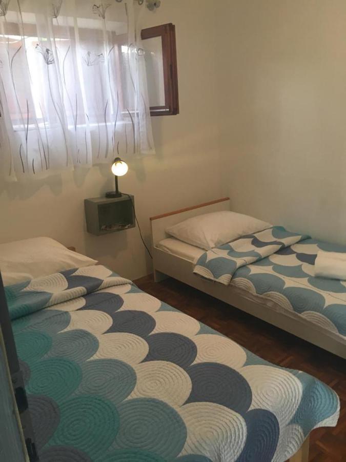 Smilje Apartamento Seline Exterior foto
