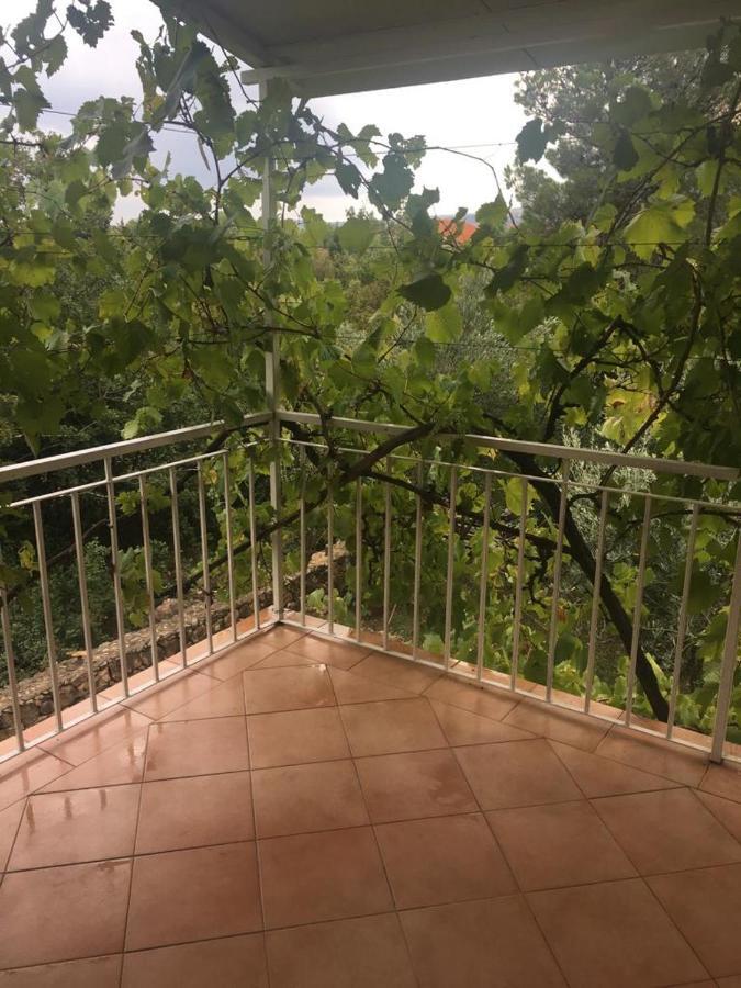 Smilje Apartamento Seline Exterior foto