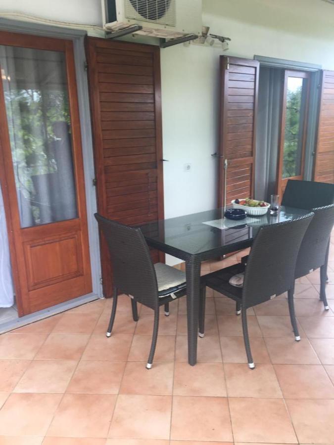 Smilje Apartamento Seline Exterior foto